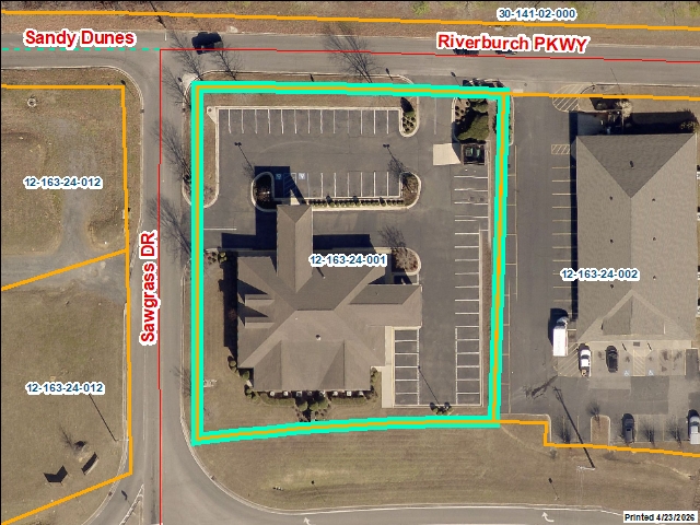 Launch Interactive GIS Map