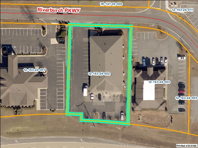 Launch Interactive GIS Map