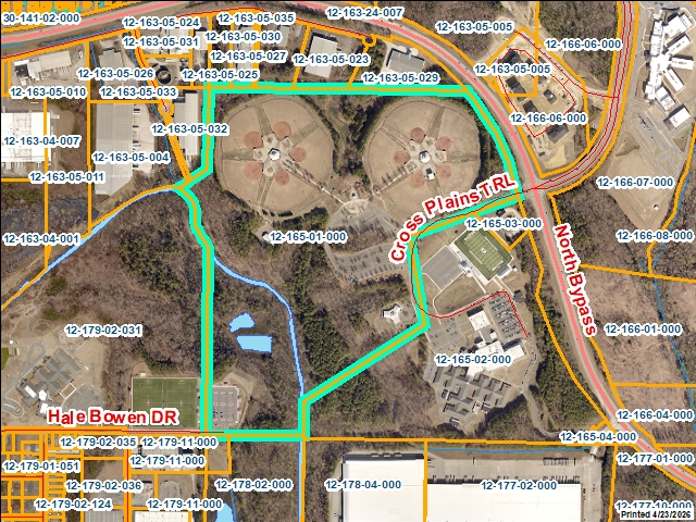 Launch Interactive GIS Map