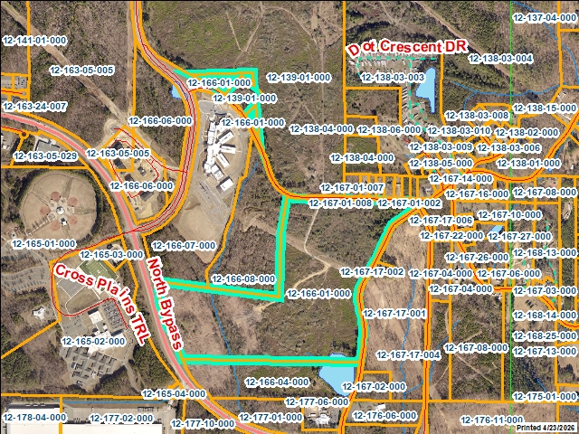 Launch Interactive GIS Map