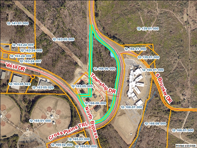Launch Interactive GIS Map