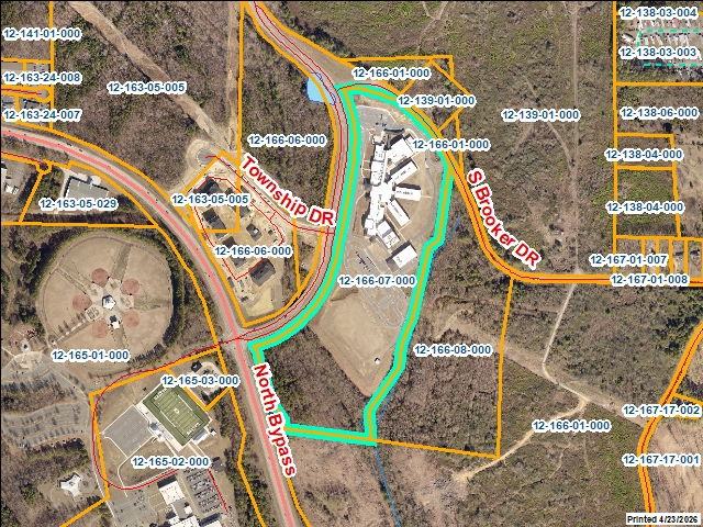Launch Interactive GIS Map