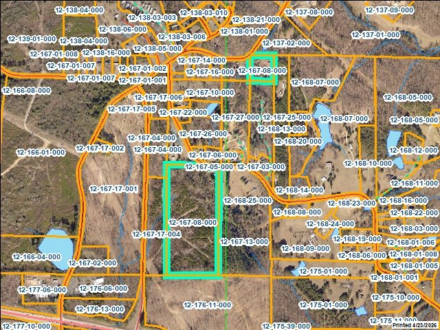 Launch Interactive GIS Map