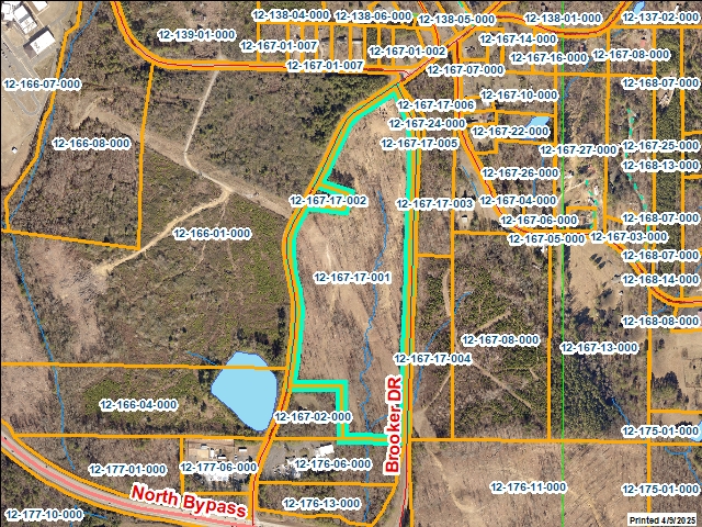 Launch Interactive GIS Map