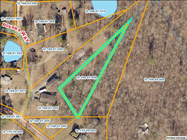 Launch Interactive GIS Map