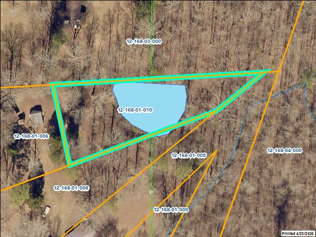 Launch Interactive GIS Map