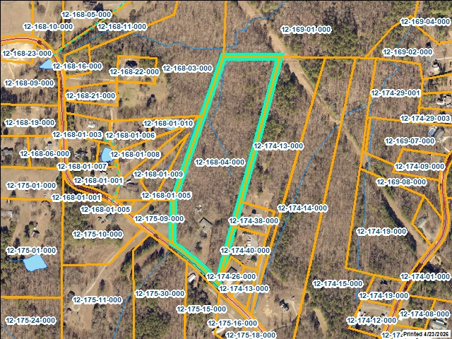 Launch Interactive GIS Map