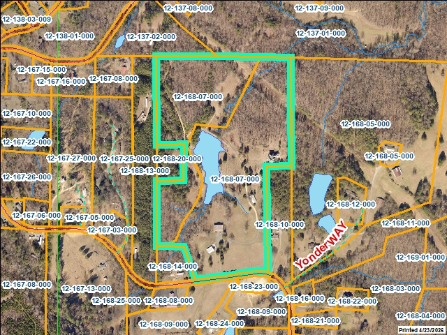 Launch Interactive GIS Map