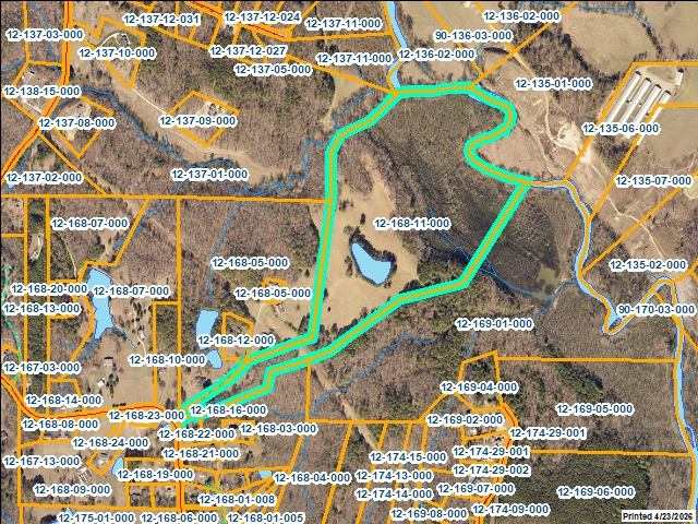 Launch Interactive GIS Map