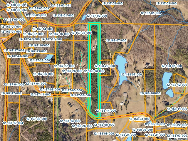 Launch Interactive GIS Map