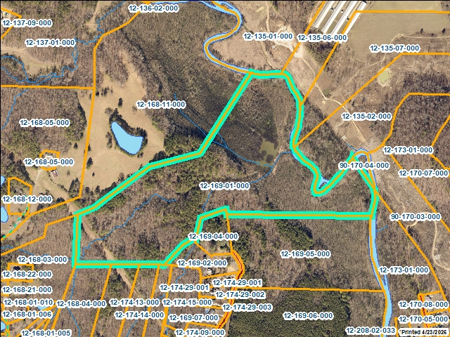 Launch Interactive GIS Map