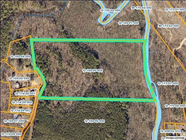 Launch Interactive GIS Map