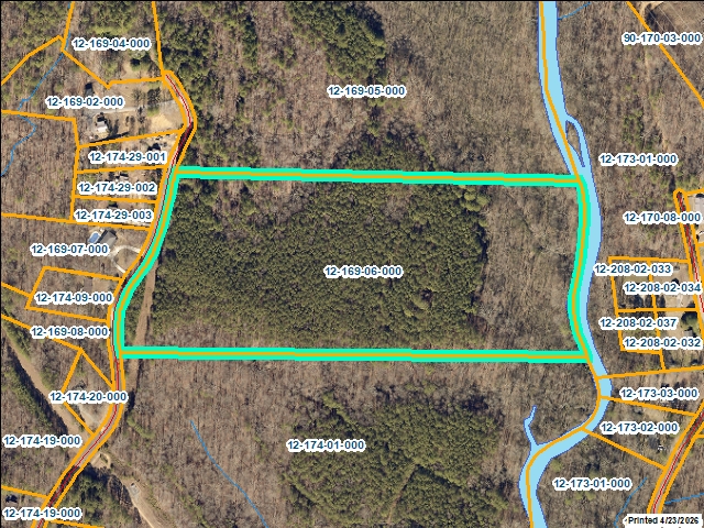 Launch Interactive GIS Map