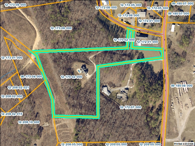 Launch Interactive GIS Map