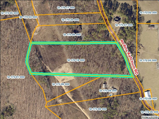 Launch Interactive GIS Map