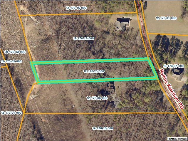 Launch Interactive GIS Map