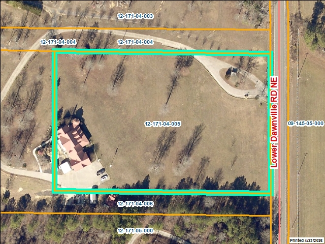 Launch Interactive GIS Map