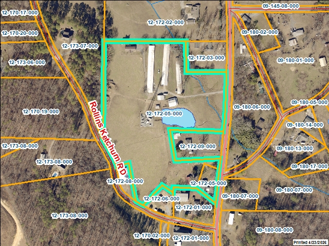 Launch Interactive GIS Map