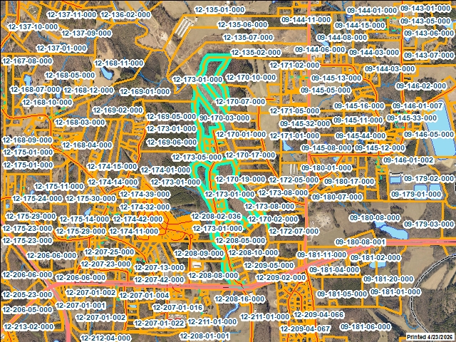 Launch Interactive GIS Map