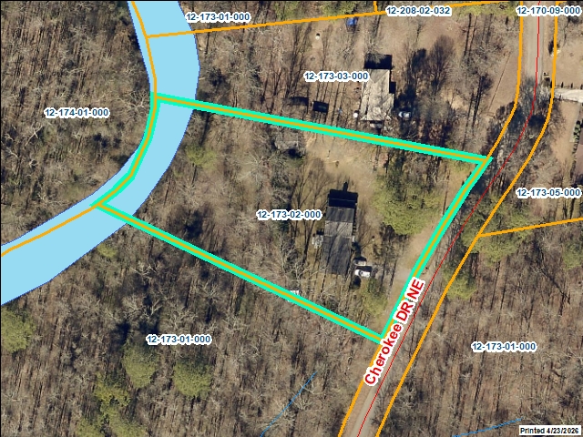 Launch Interactive GIS Map