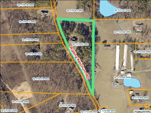 Launch Interactive GIS Map