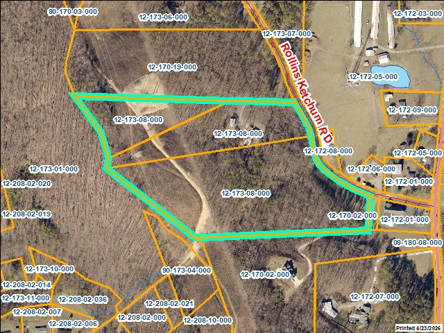 Launch Interactive GIS Map