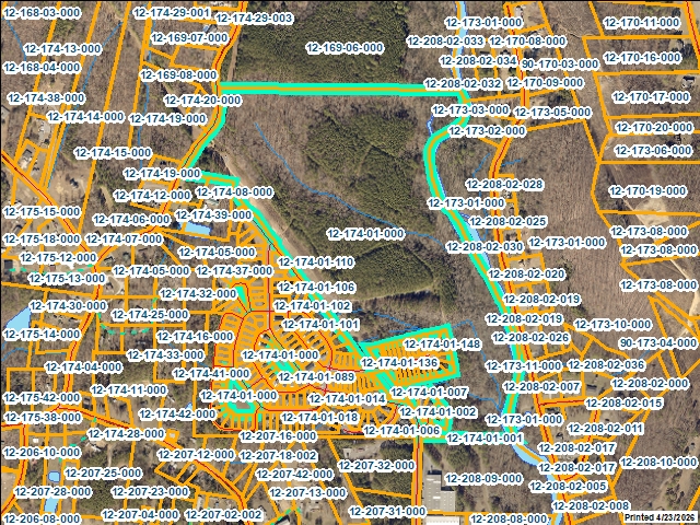 Launch Interactive GIS Map