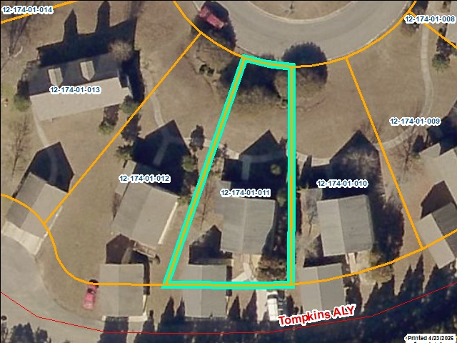 Launch Interactive GIS Map