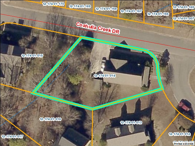 Launch Interactive GIS Map