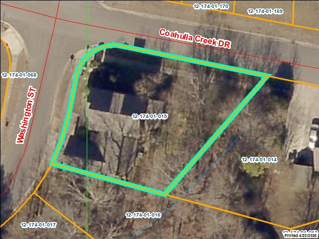 Launch Interactive GIS Map