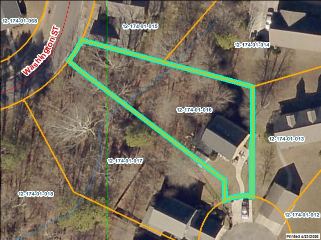 Launch Interactive GIS Map