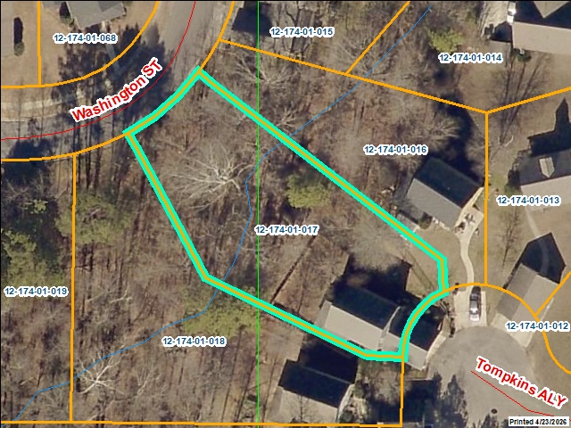 Launch Interactive GIS Map