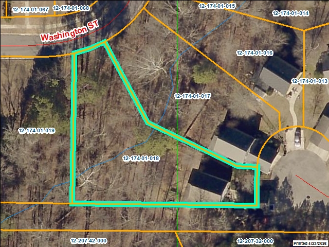 Launch Interactive GIS Map