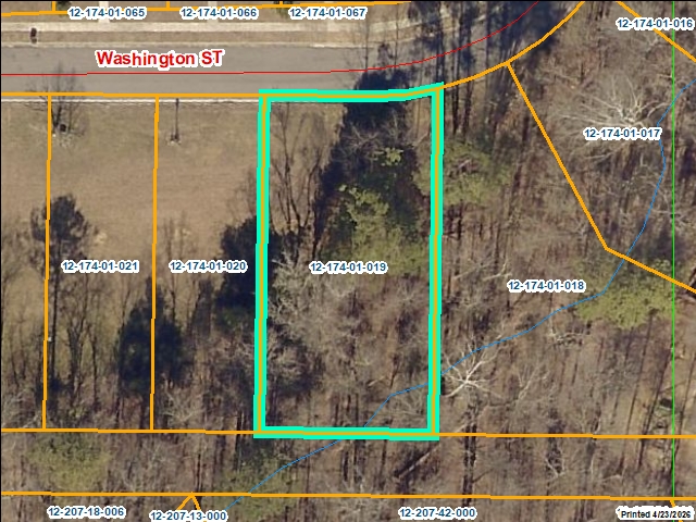 Launch Interactive GIS Map