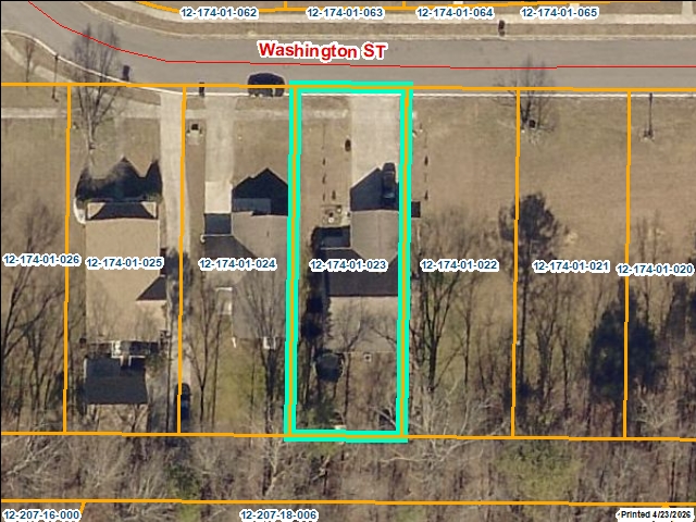Launch Interactive GIS Map