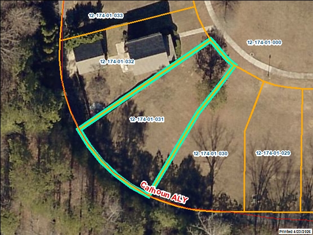 Launch Interactive GIS Map