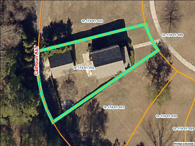 Launch Interactive GIS Map