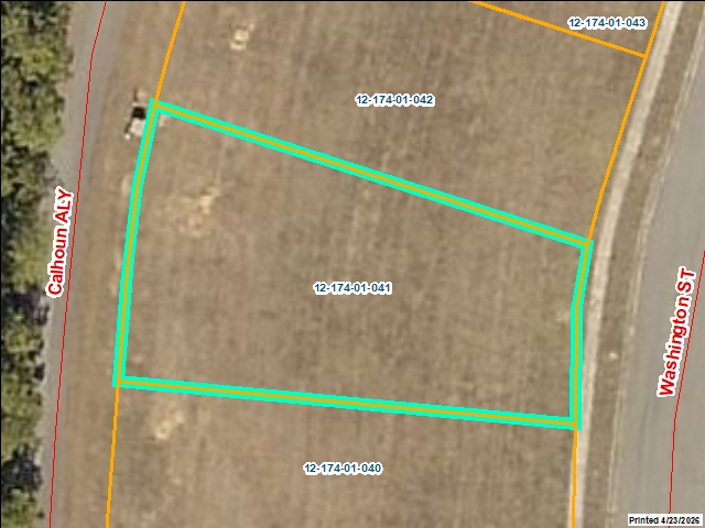 Launch Interactive GIS Map
