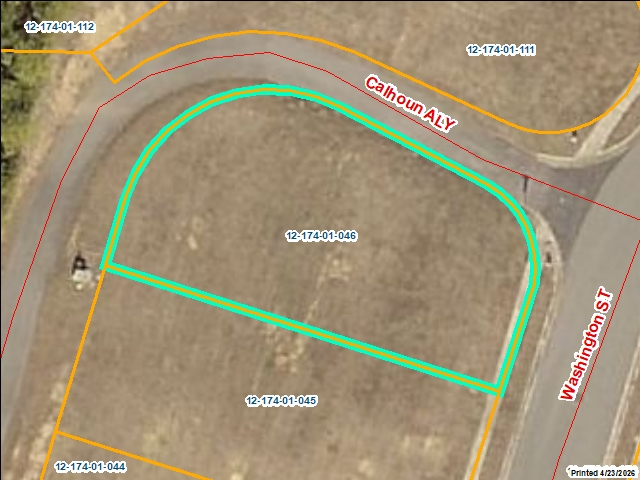 Launch Interactive GIS Map