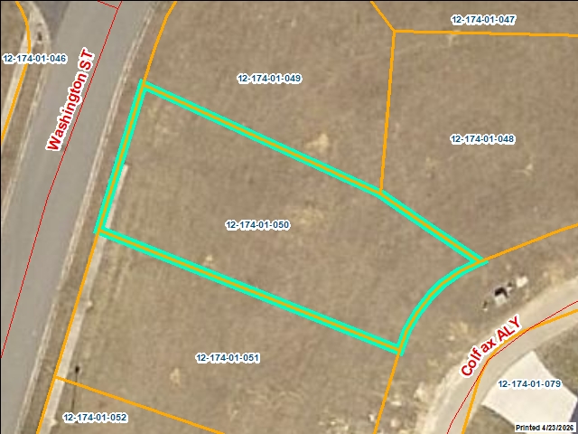Launch Interactive GIS Map