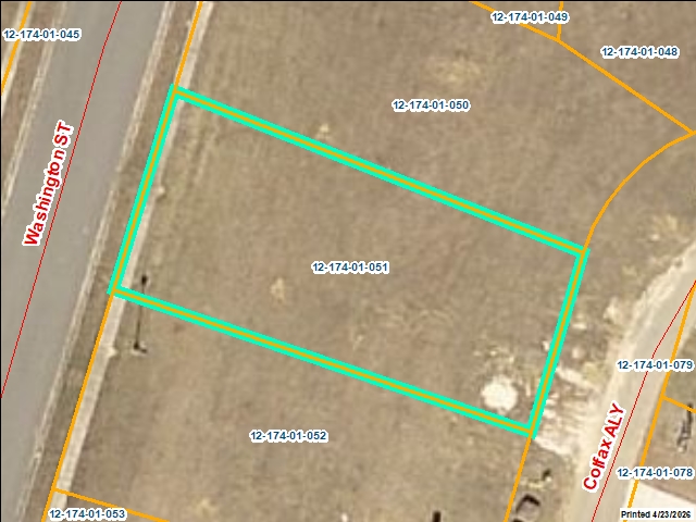 Launch Interactive GIS Map