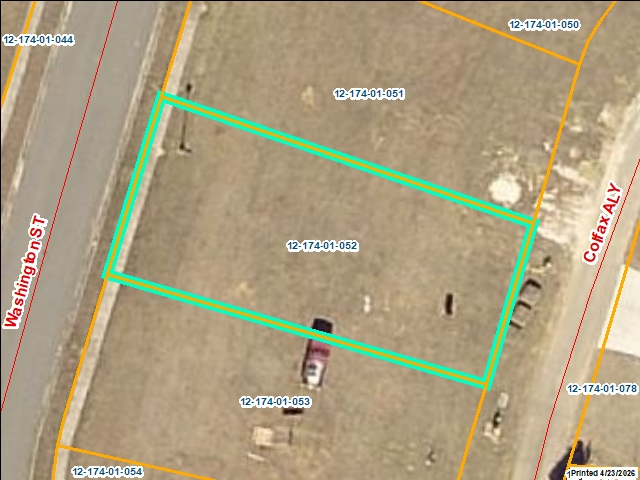 Launch Interactive GIS Map
