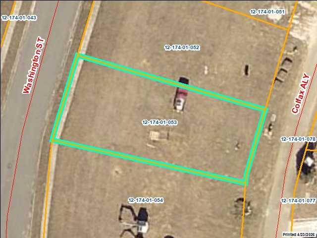 Launch Interactive GIS Map