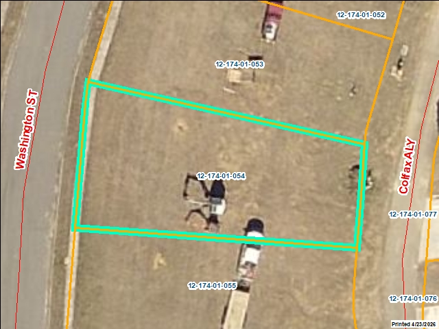 Launch Interactive GIS Map