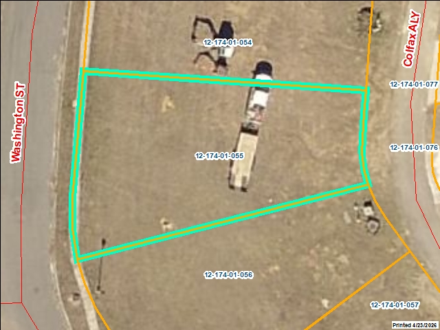 Launch Interactive GIS Map