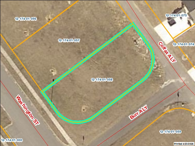 Launch Interactive GIS Map