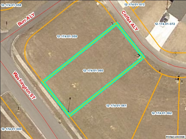 Launch Interactive GIS Map