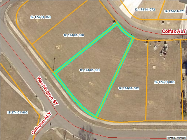 Launch Interactive GIS Map