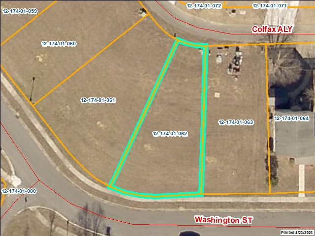Launch Interactive GIS Map