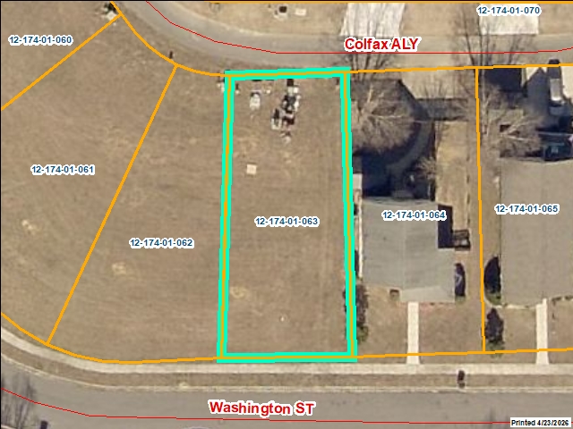 Launch Interactive GIS Map